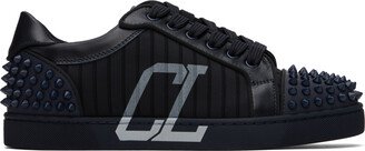 Navy & Black Seavaste 2 Varismax Sneakers