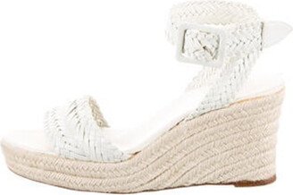 Sofia Patent Leather Espadrilles