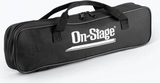 On-Stage Stands Two-Pocket Drum Stick Bag (DSB6500)