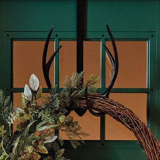 Antler Wreath Hanger