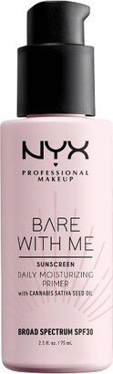 Face Primer Bare with Me Cannabis SPF 30 - 2.5 fl oz