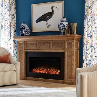 Waldorf Electric Fireplace