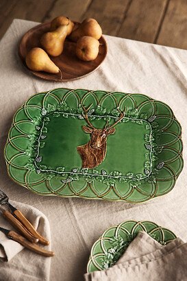 Stag Serving Platter