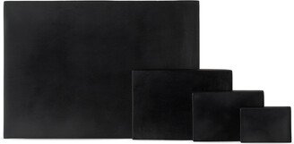 Tina Frey Designs Black BLOCK A-Series Platter Set