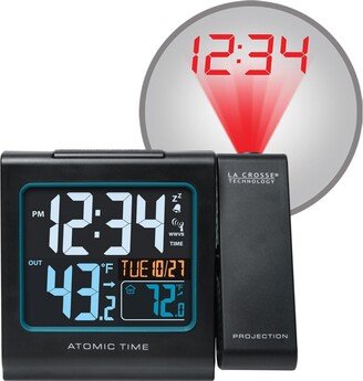 616-146 Color Projection Alarm Clock