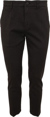 Prince Chinos Crop Trousers-AG