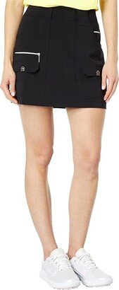 15 Skort Airwear (Jet) Women's Skort