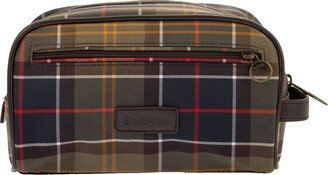 Pochette In Classic Tartan