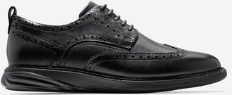 Men's Grand Evolution Wingtip Oxford-AA