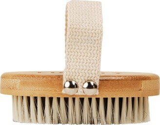 Copper Body Brush