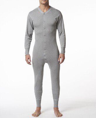 Stanfield's Men's Cotton Long Sleeve Onesie Combination