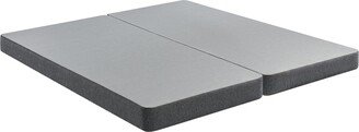 Silver 5.5 Low Box Spring - King