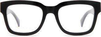 Square Frame Glasses-EZ