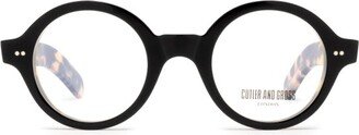 1396 Round Frame Glasses