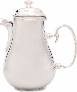 Albi silver-plated teapot