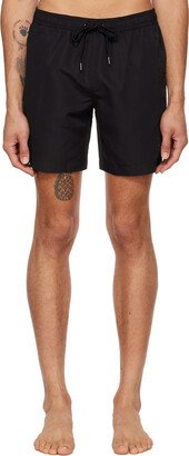 Black Martin Swim Shorts