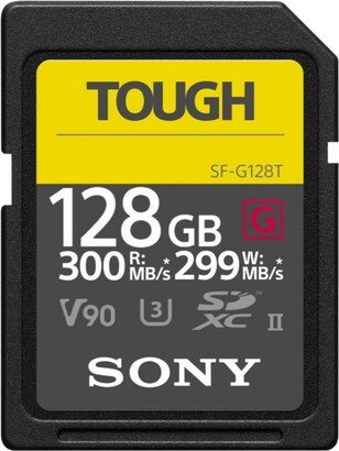 128Gb Uhs-Ii Tough G-Series Sd Card