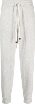 Cashmere Track Trousers