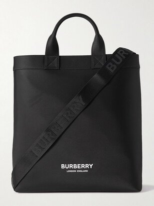 Logo-Embellished Nylon Tote Bag