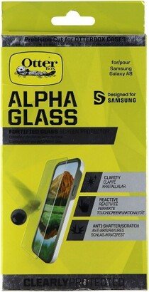 ALPHA SERIES Glass Screen Protector for Samsung Galaxy A8 - Clear (New)