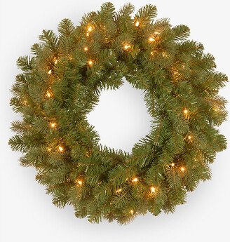 Selfridges Edit Newberry Spruce 24' Artificial Christmas Wreath