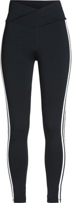 V-wb 3 S Tight Leggings Black