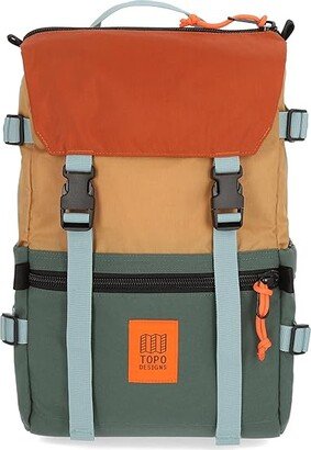 Rover Pack Classic (Forest/Khaki) Backpack Bags