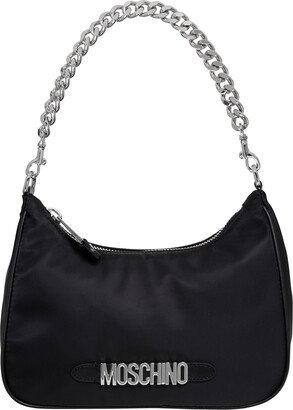 Leather Hobo Bag-AC