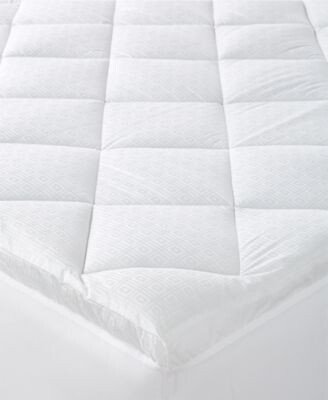 Luxe Mattress Pad Collection Created For Macys