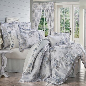 Royal Court Estelle 4-Pc. Comforter Set, Full