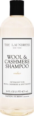 The Laundress 16 fl oz. Wool and Cashmere Shampoo Cedar