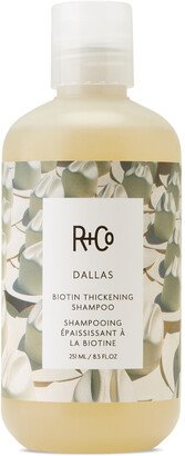 Dallas Biotin Thickening Shampoo, 251 mL