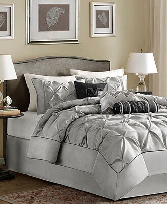 Wilma 7-Pc. Comforter Set, King