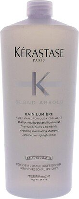 34Oz Blonde Absolu Bain Lumiere Shampoo