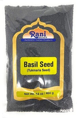 Rani Brand Authentic Indian Foods Tukmaria (Natural Holy Basil Seeds) - 14oz (400g) - Rani Brand Authentic Indian Products)