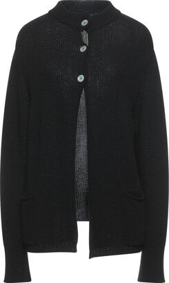 PETER STEÍN Cardigan Black