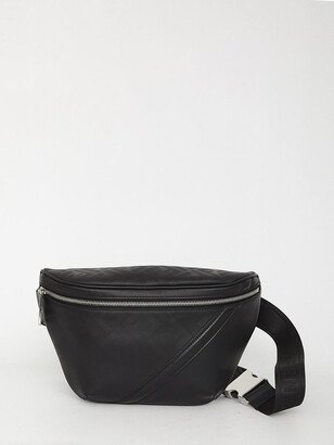 FF leather belt bag