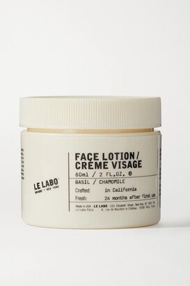 Face Lotion - Basil, 60ml