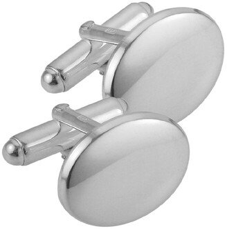 Italian Silver Cufflink