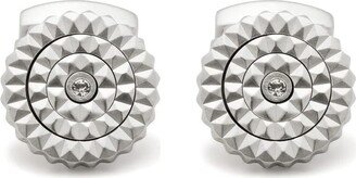 Round Cufflinks