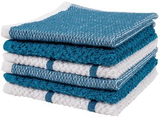 Ayesha Curry Terry Dishcloth, Set of 6