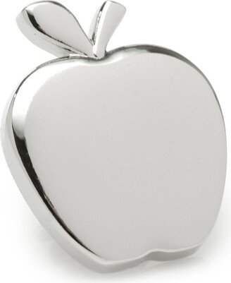 Men's Apple Lapel Pin