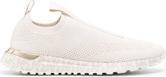 Bodie knitted slip-on sneakers