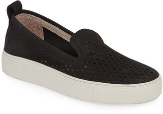 RL68 Perforated Slip-On Sneaker