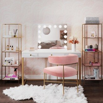 Lola Vanity Mirror - Mirror clear