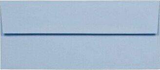 JAM Paper & Envelope JAM Paper #10 Business Envelopes 4.125 x 9.5 Baby Blue 2155778I