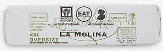 LA Molina Xxl Salted Milk Gianduia With Whole Hazelnuts bar 250g
