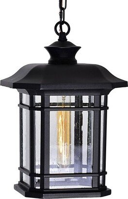 Blackburn Outdoor Pendant Light - Size: 1 light