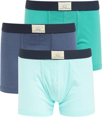 3-Pack Stretch Boxer Briefs