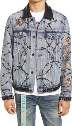 Anarchy Type 2 Denim Jacket